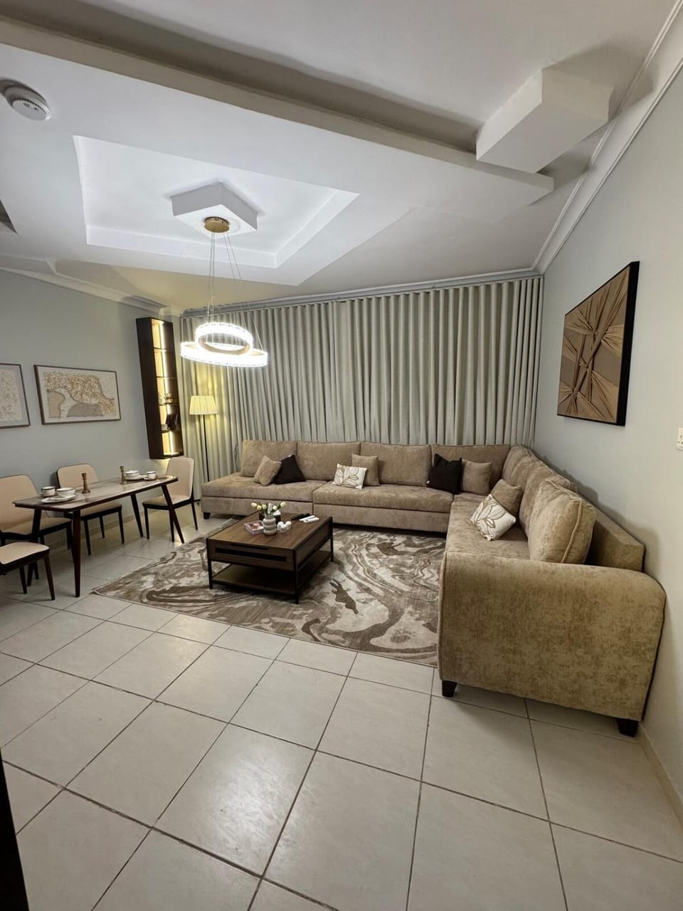 الشرفه الهادئة Apartment in Medina