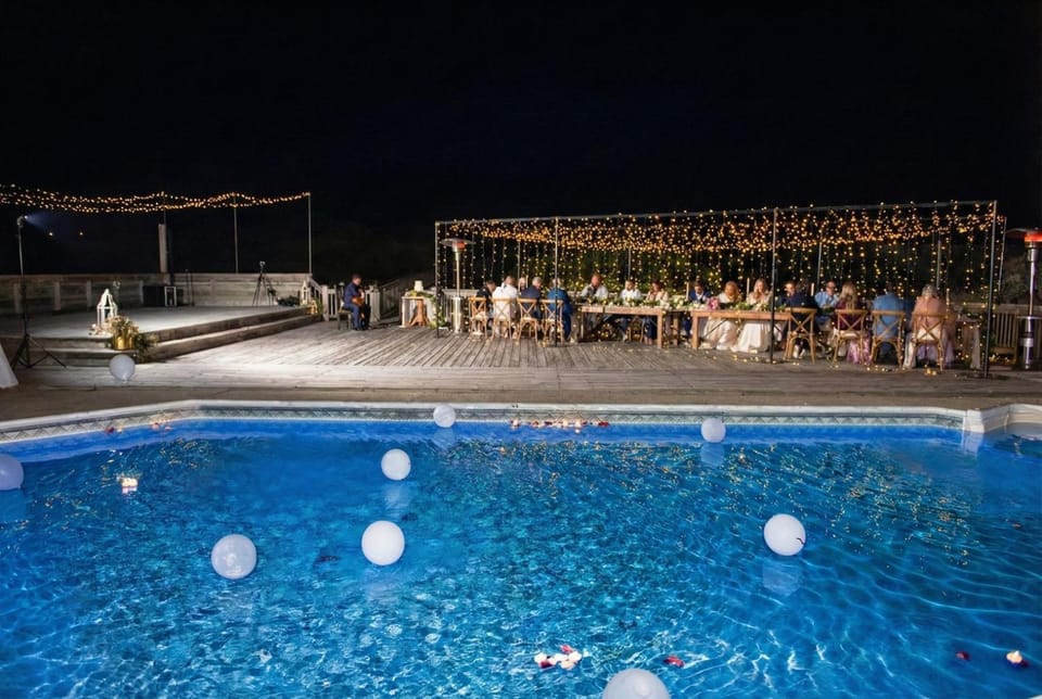 Hemingway Estate No Resort Fee Sleeps 32 Events Welcome House in Carova Beach