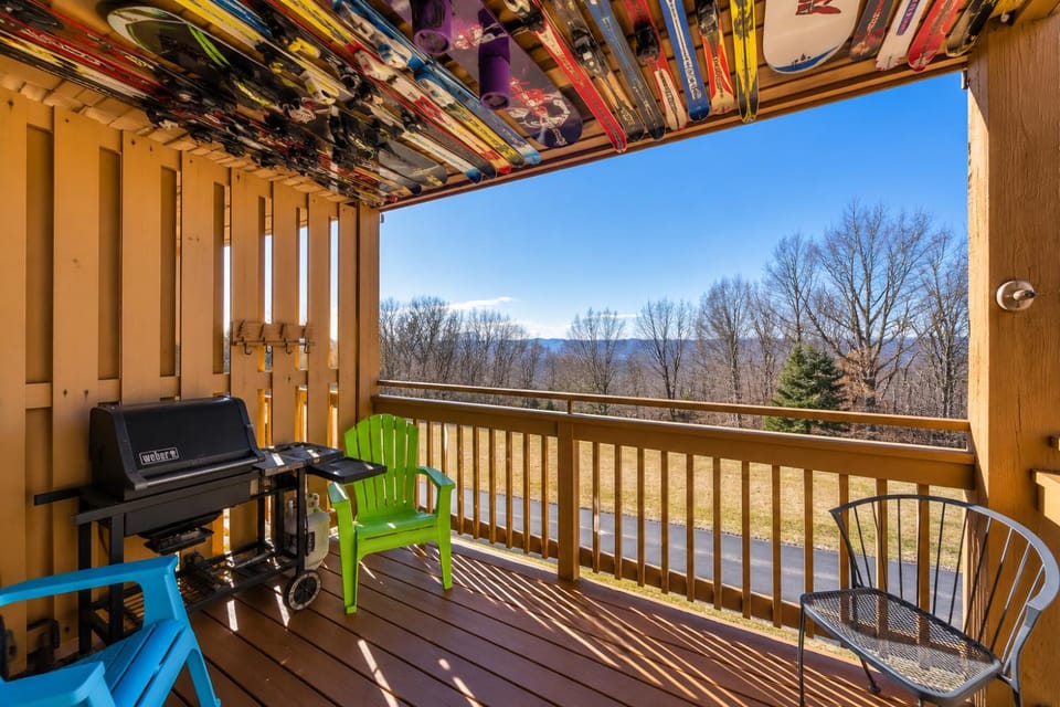 Balcony/Terrace, Seating area