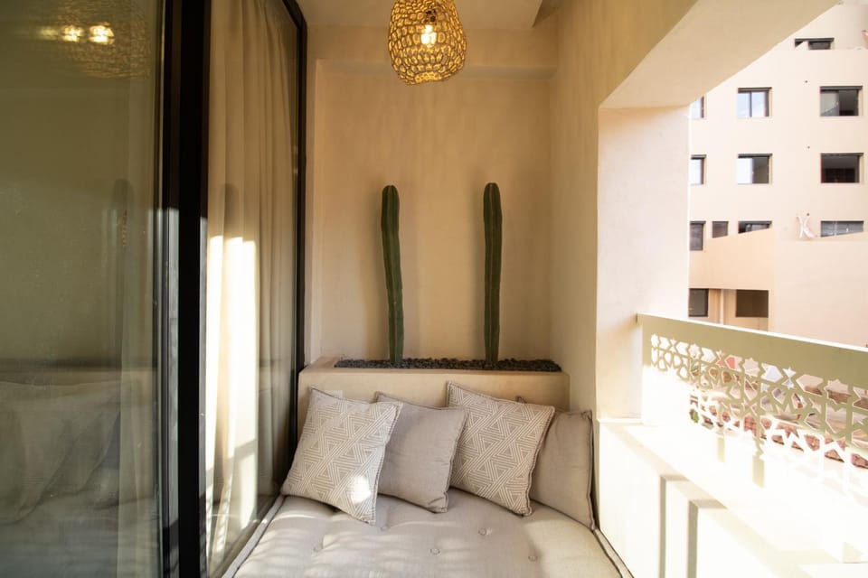 Maison Topaz Apartment in Marrakesh