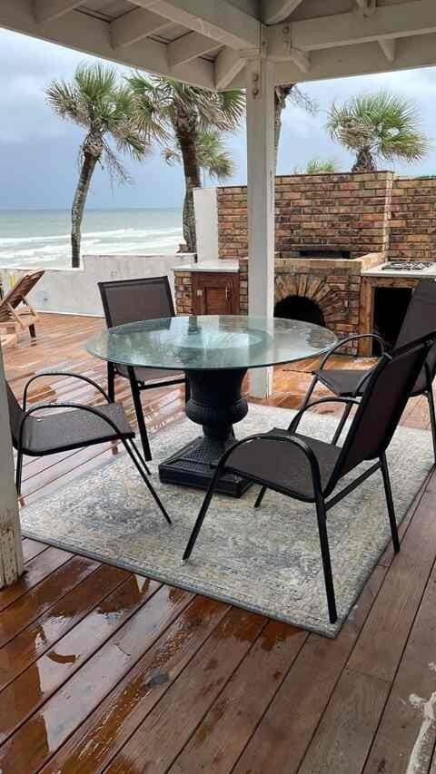Balcony/Terrace, Dining area