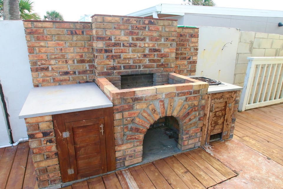 BBQ facilities