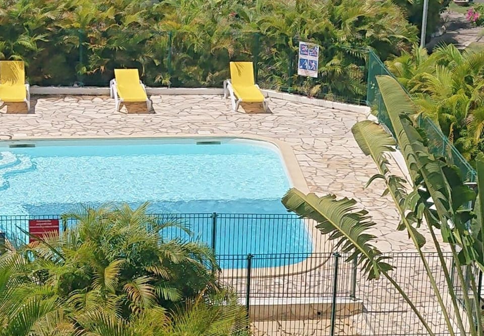 Le Blumarines Apartment in Grande-Terre, Guadeloupe