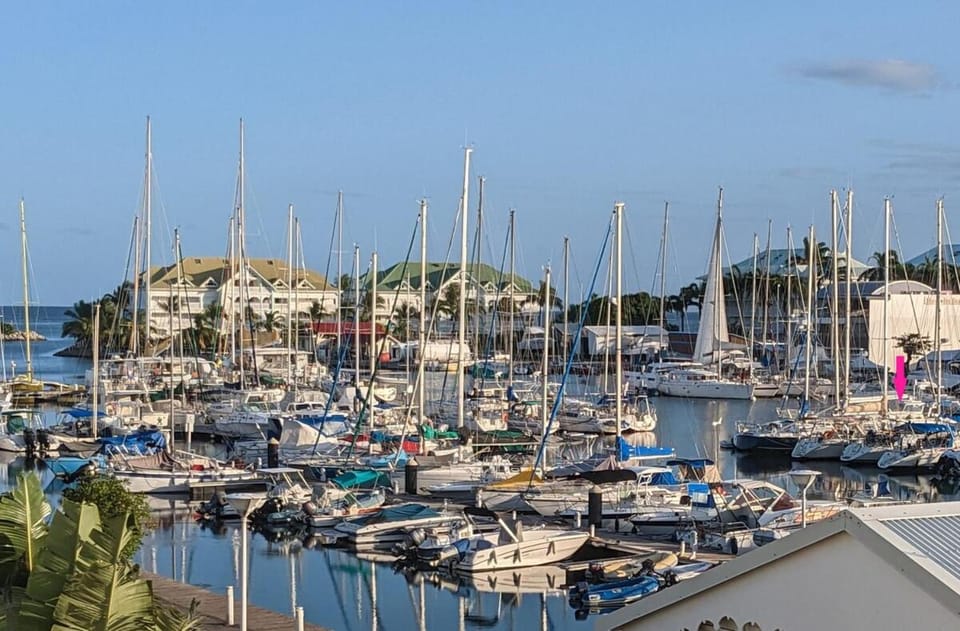 Le Blumarines Apartment in Grande-Terre, Guadeloupe