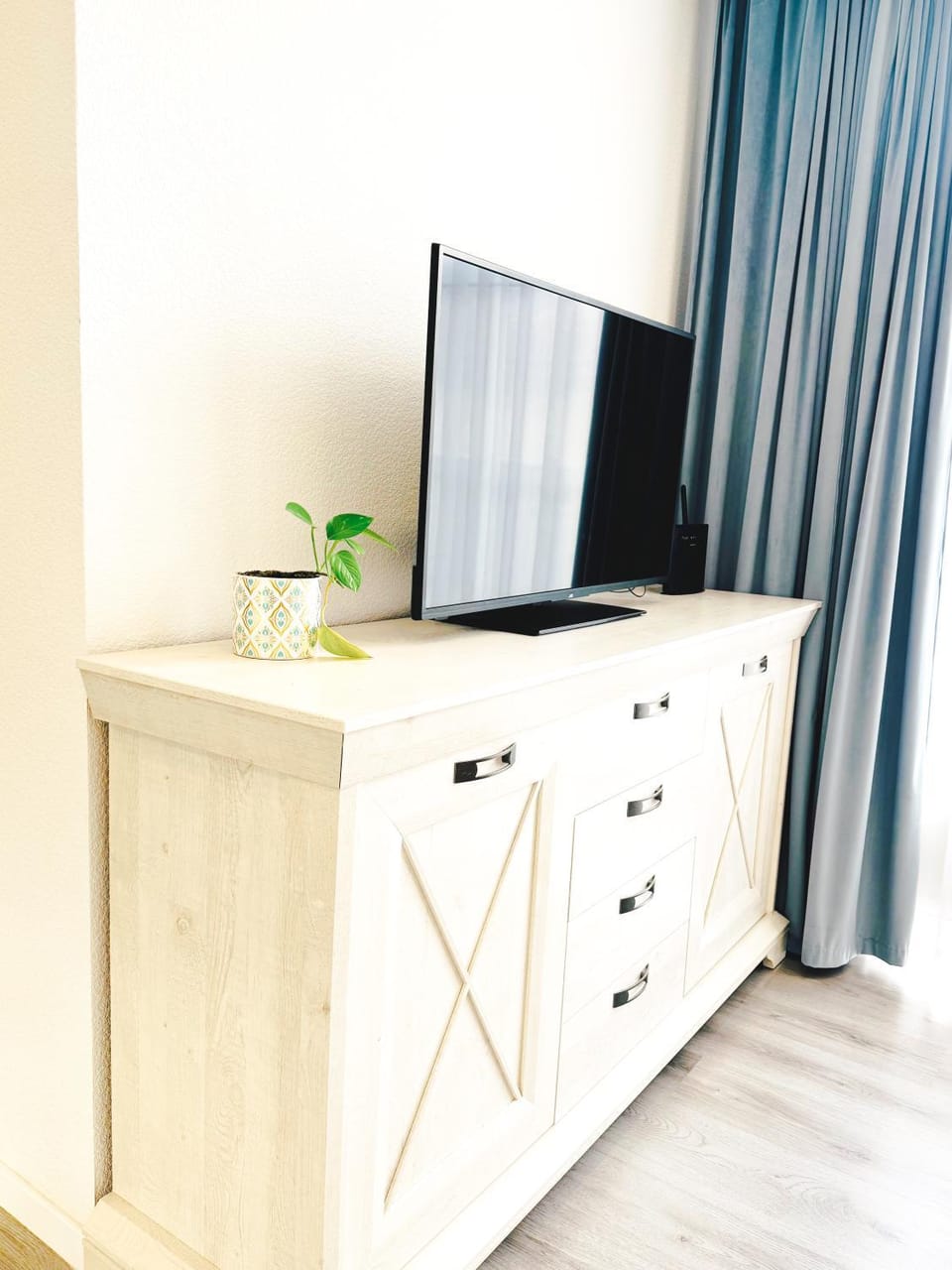 BRIGHT-3 Apartmán priamo v centre Michaloviec Apartment in Slovakia