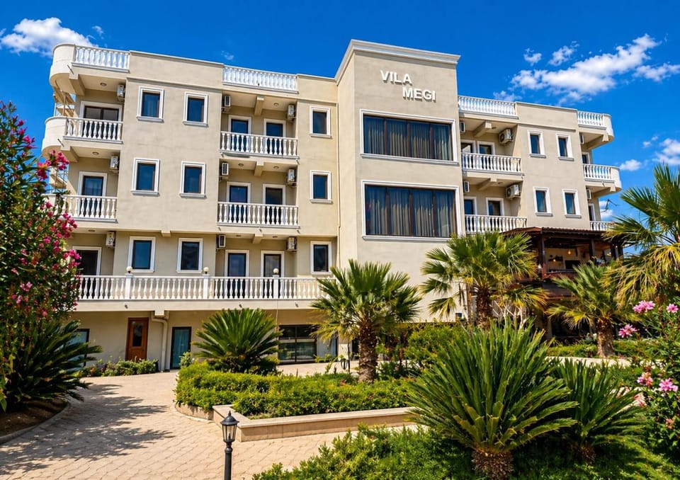 Hotel Villa Megi Hotel in Tirana County, Albania