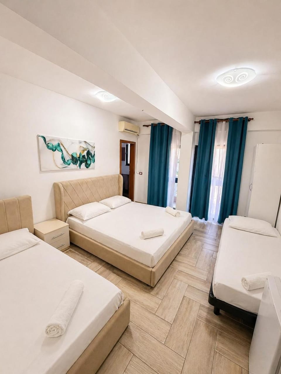 Hotel Villa Megi Hotel in Tirana County, Albania