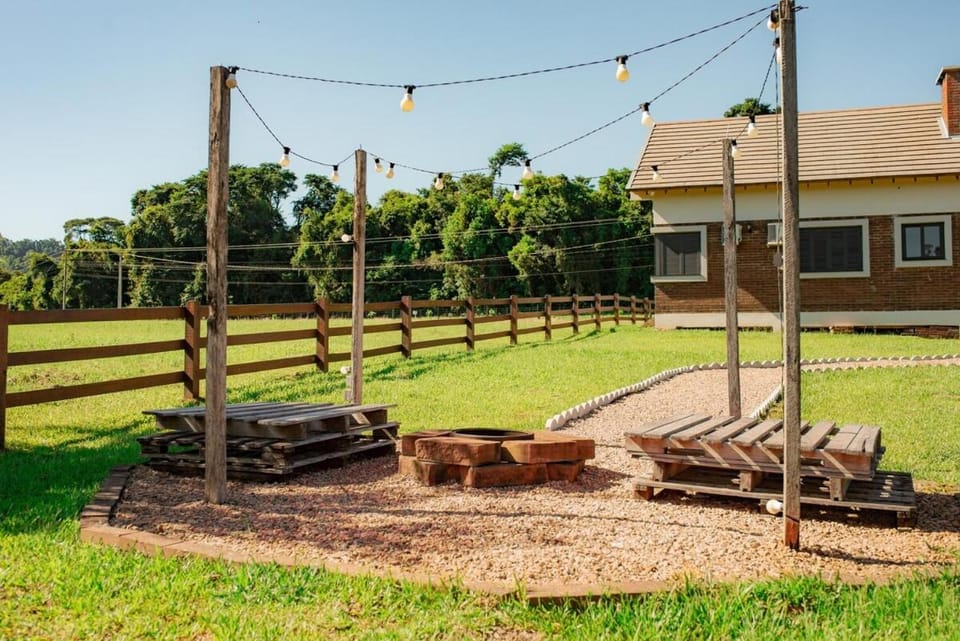 Caminho de Miguel House in State of Rio Grande do Sul