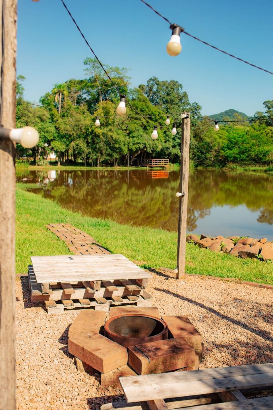 Caminho de Miguel House in State of Rio Grande do Sul
