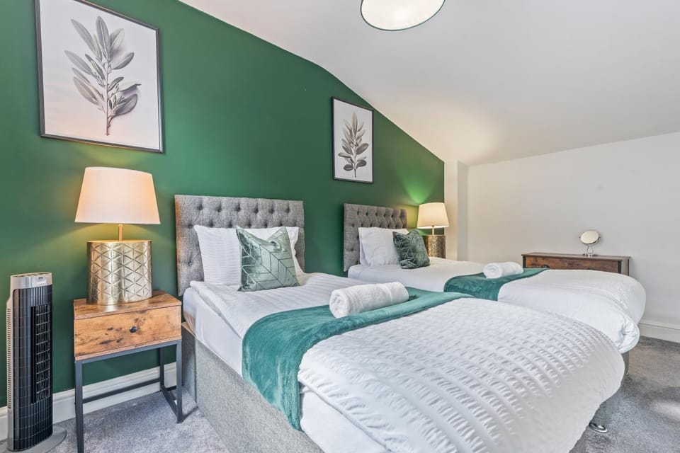 Lovely 2BR House in the Heart of Camden House in London Borough of Islington