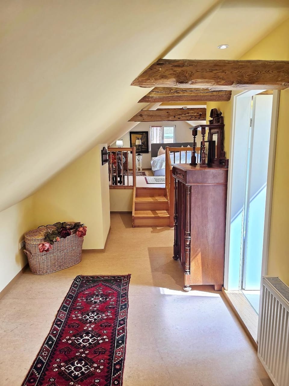 Tausendschönchen - Café 28 & Pension am Markt - ABC624 Apartment in Wismar