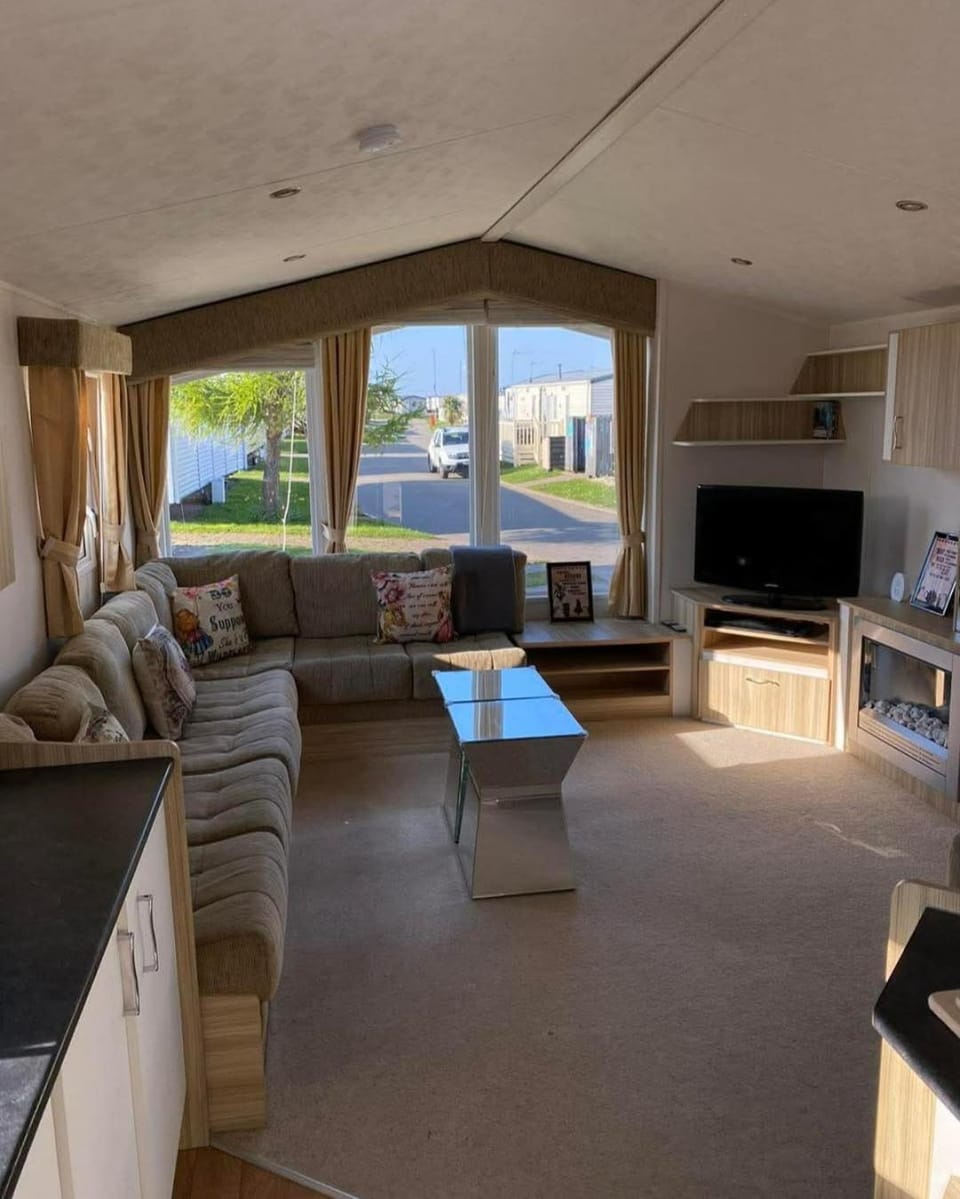 2 bedroom, robin Hood rhyl Campground/ 
RV Resort in Rhyl