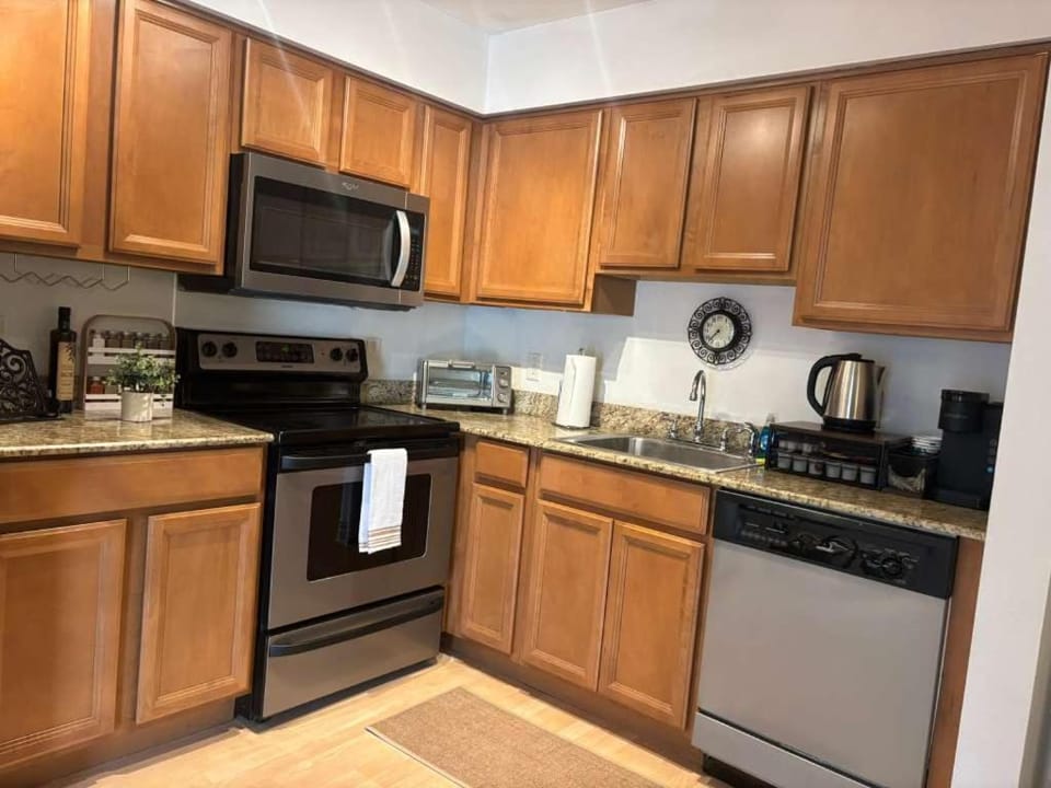 Comfortable Central Escape 8 Minutes to Downtown Apartment in Tampa