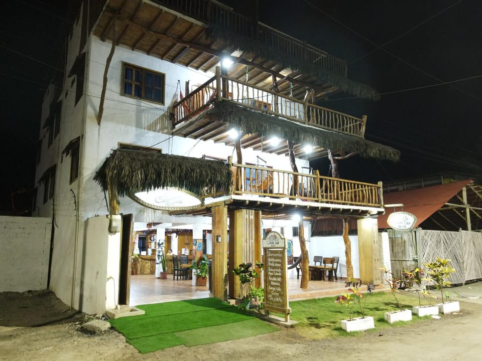 Property building, Patio, View (from property/room), Balcony/Terrace