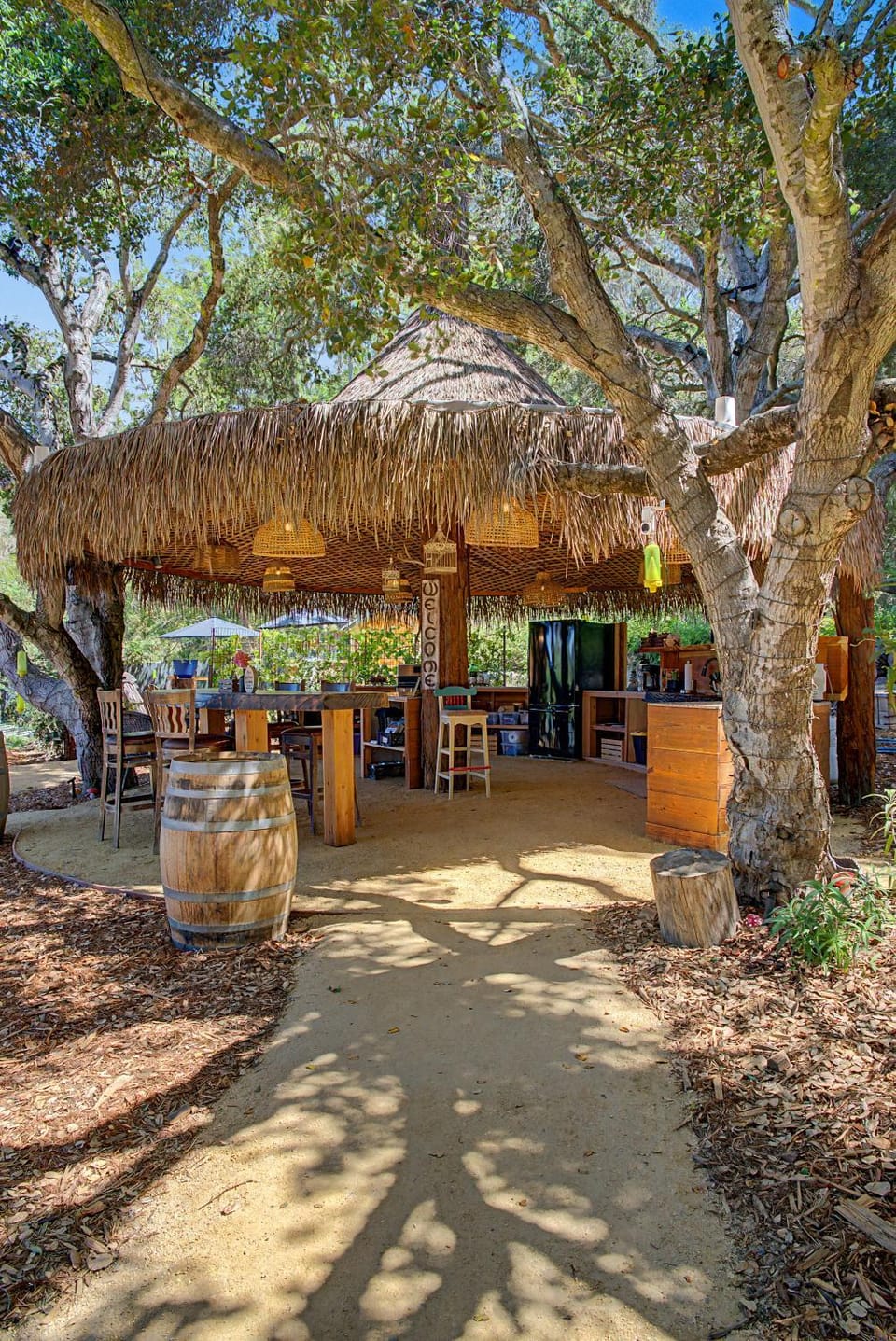 Hobbit Hideout Campground/ 
RV Resort in San Francisco Bay Area