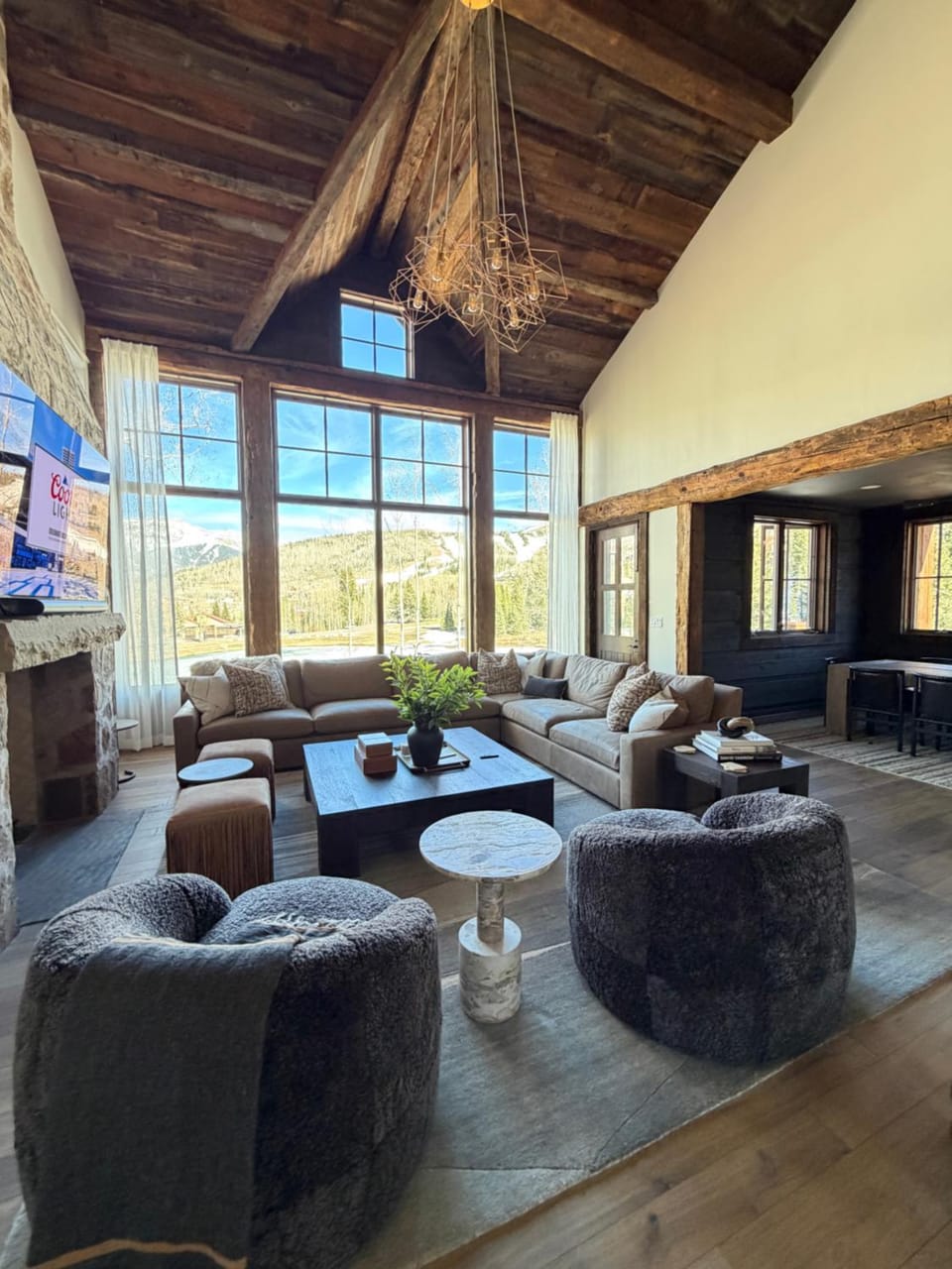 Elk Lake Lodge House in Telluride