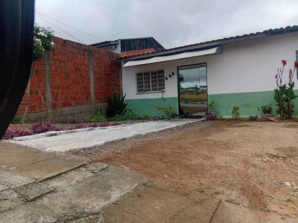 Casa em garanhuns para fig,viva e Natal luz House in State of Alagoas, Brazil