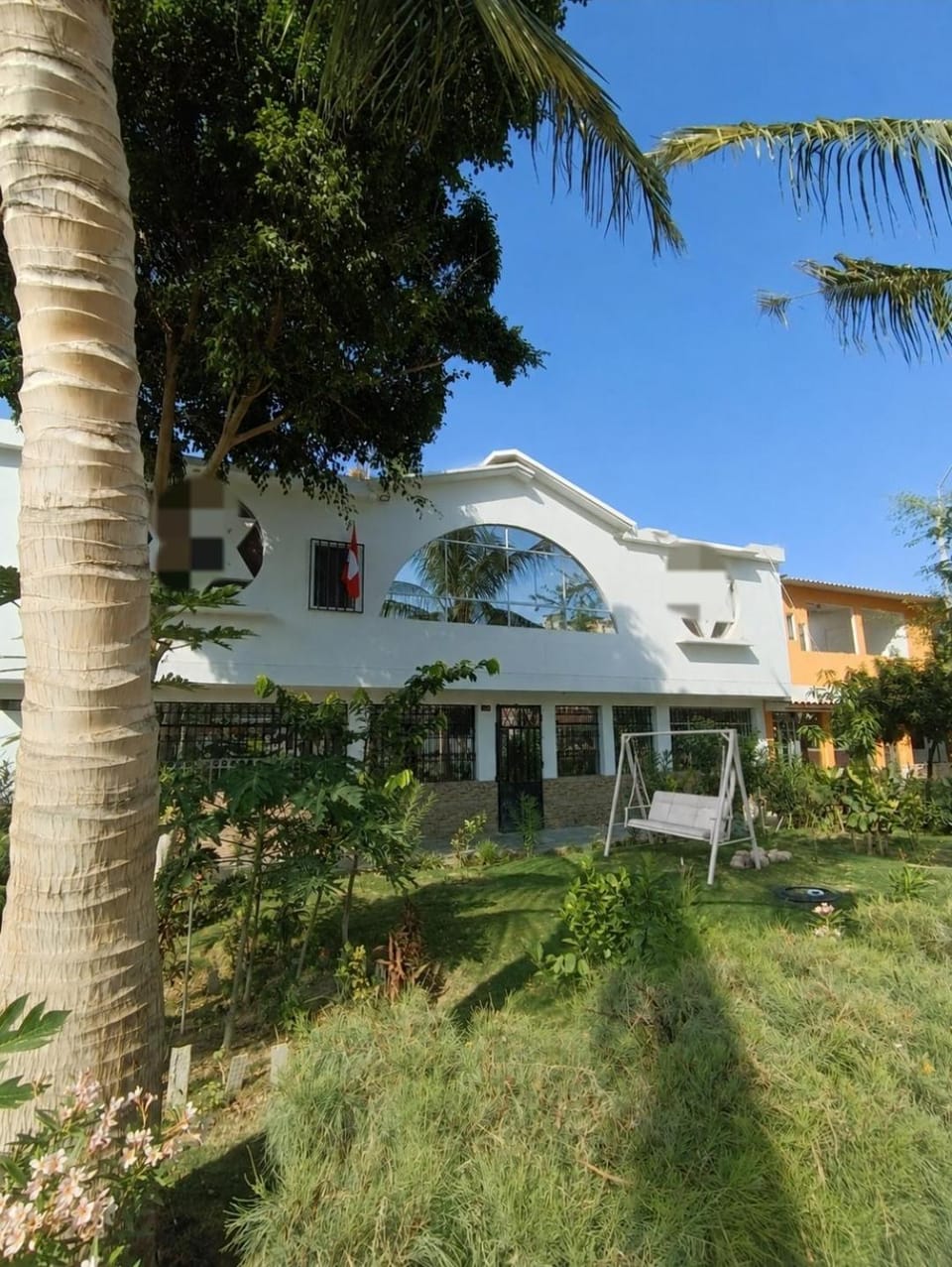 Hospedaje Los Cocos Talara! aire acondicionado maximo confort Bed and Breakfast in Department of Piura