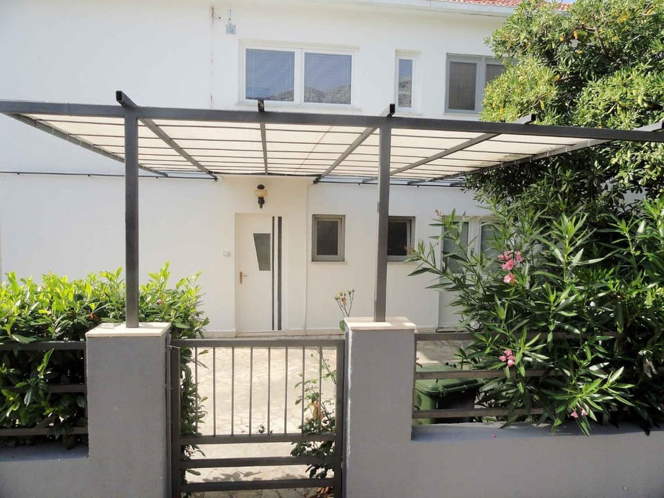 Property building, Summer