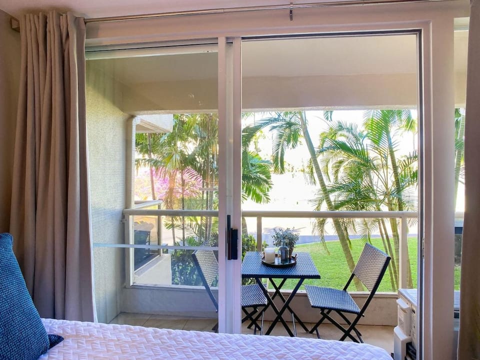 Maui Banyan Studio - AC, Pool,Beach, Free parking Apartment in Wailea