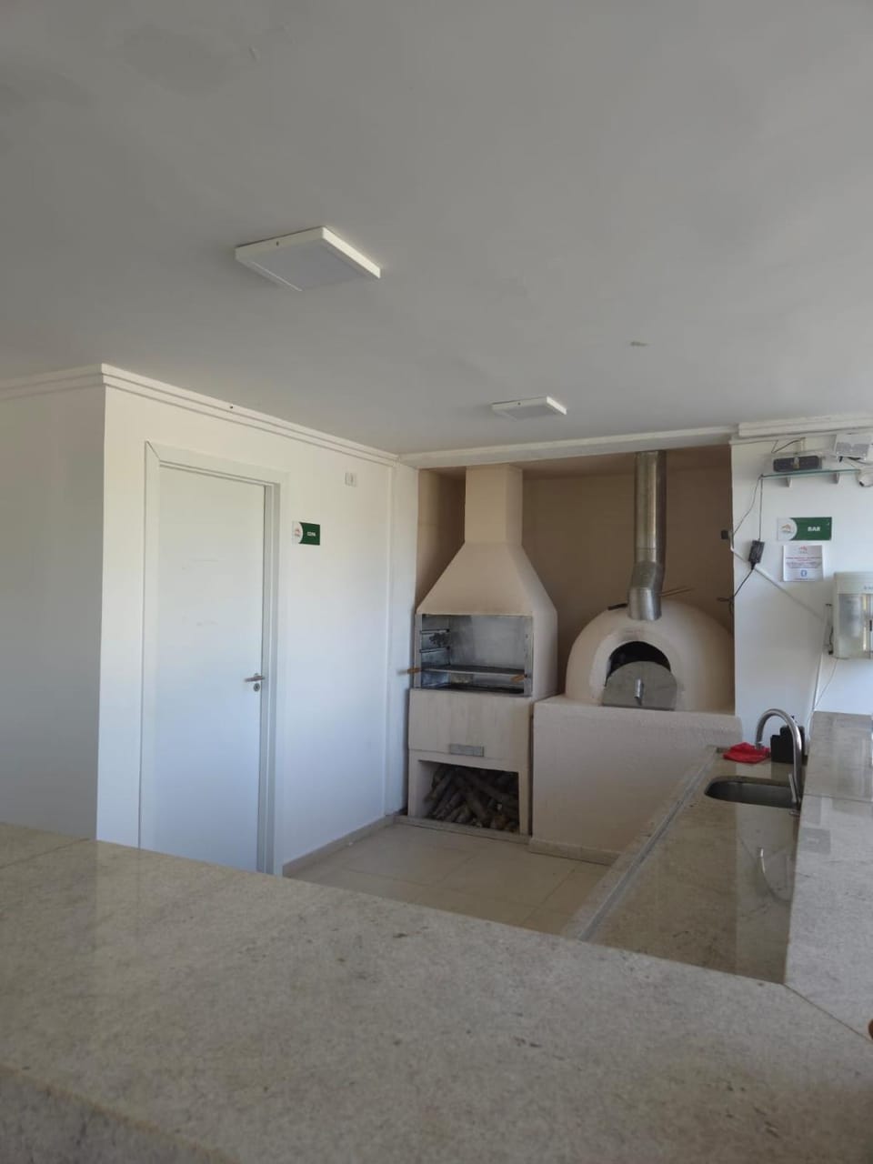 BBQ facilities
