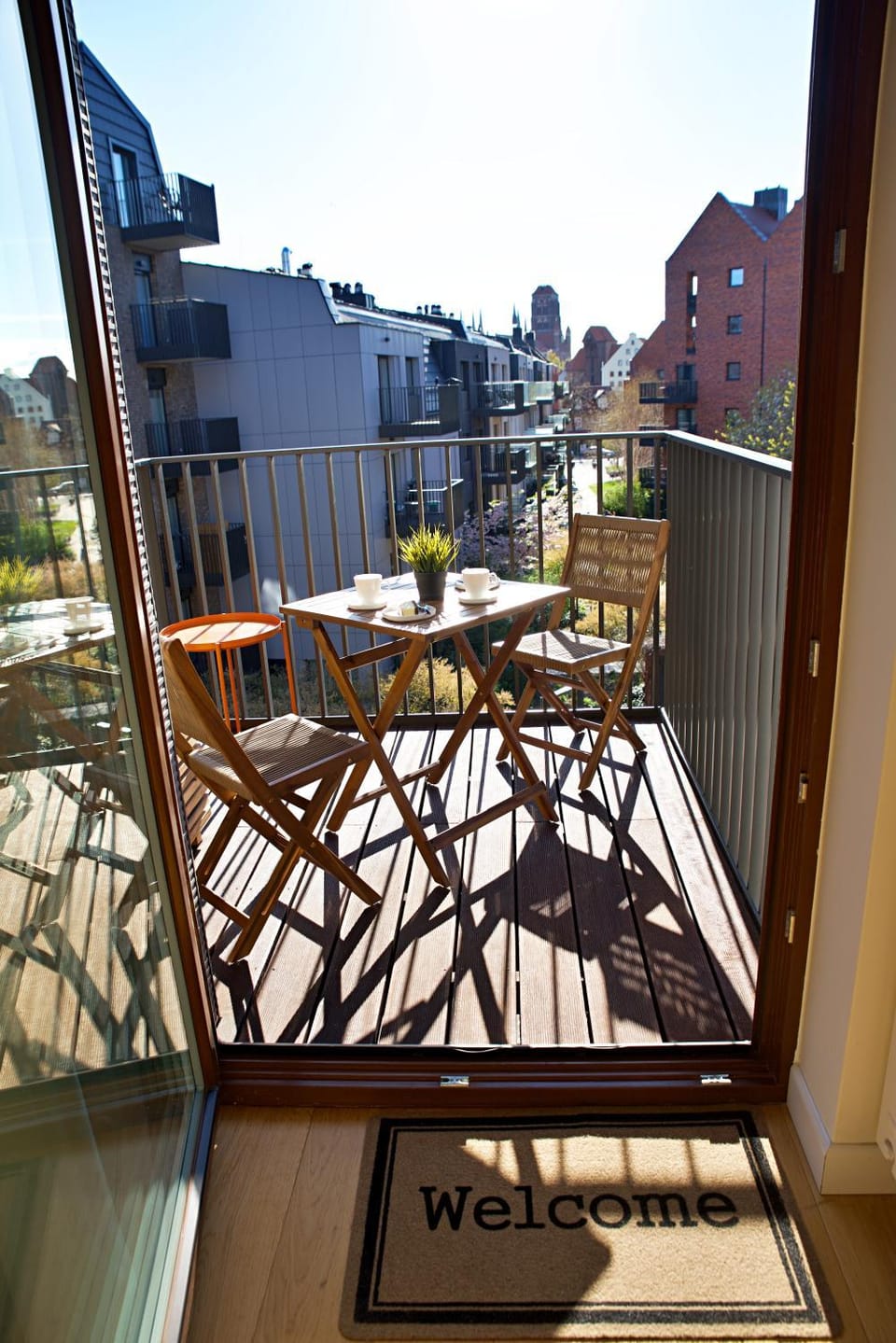 Patio, Day, View (from property/room), Balcony/Terrace