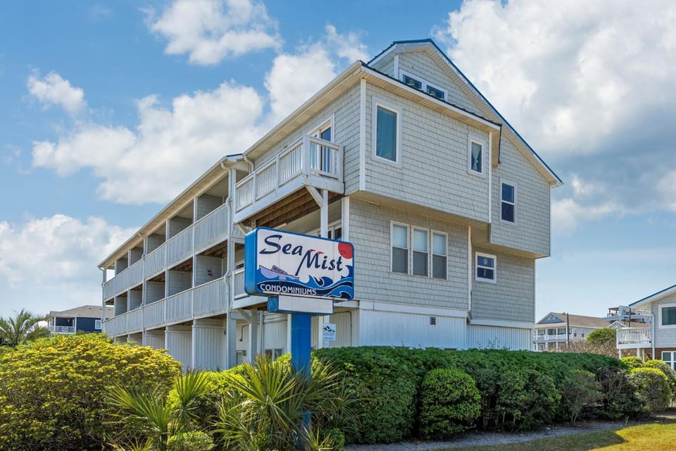 Co Sea Casa House in Carolina Beach