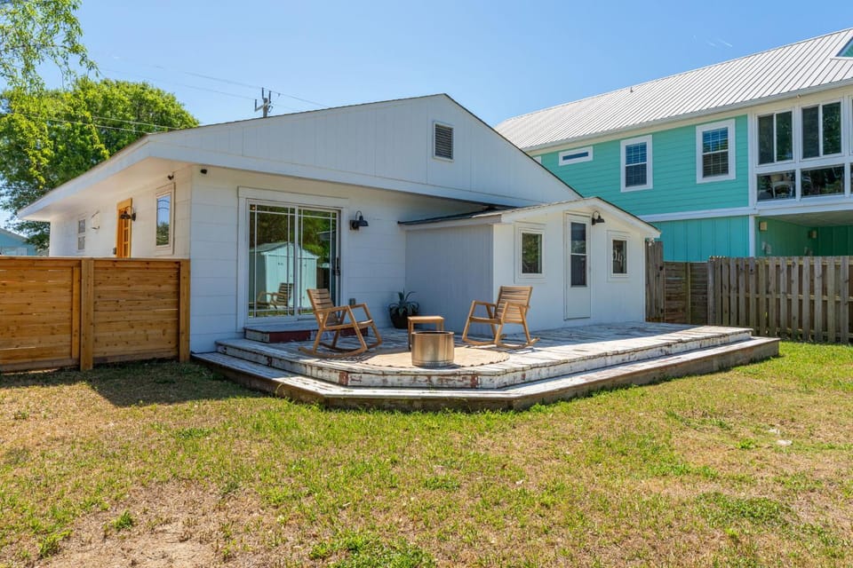 A Weekend at Garys House in Carolina Beach