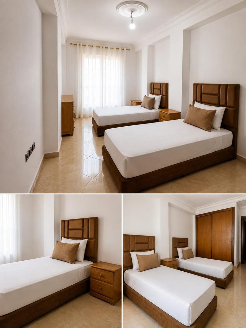 Appartement propre familiale Apartment in Tangier