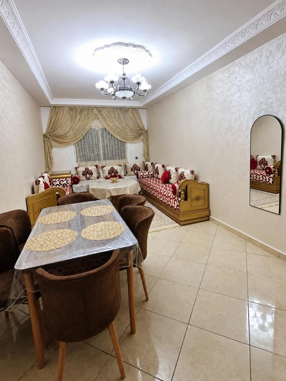 Appartement propre familiale Apartment in Tangier