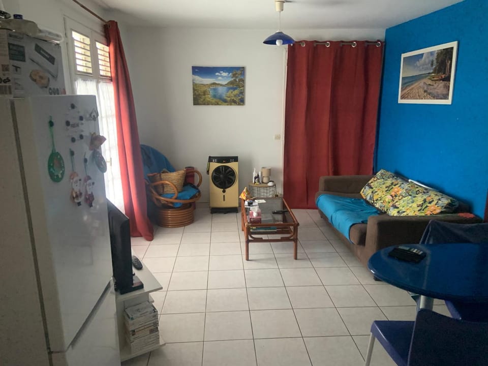 Lechampfleury Apartment in Grande-Terre, Guadeloupe