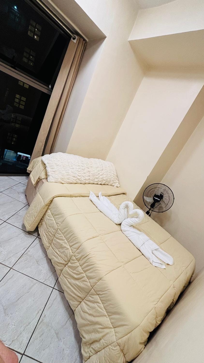 Luxe loft living transient condominium Apartment hotel in Baguio