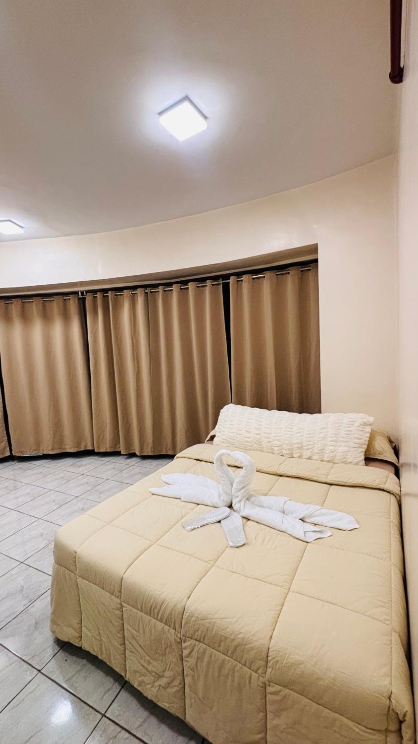 Luxe loft living transient condominium Apartment hotel in Baguio