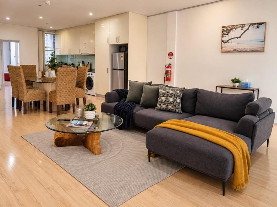 Cozy Retreat by 3 min to Central station Apartment in Surry Hills