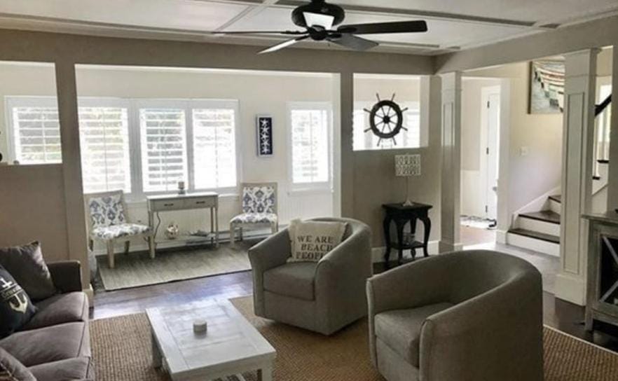 3BR Rockport Coastal Retreat | Walk to Beach House in Rockport