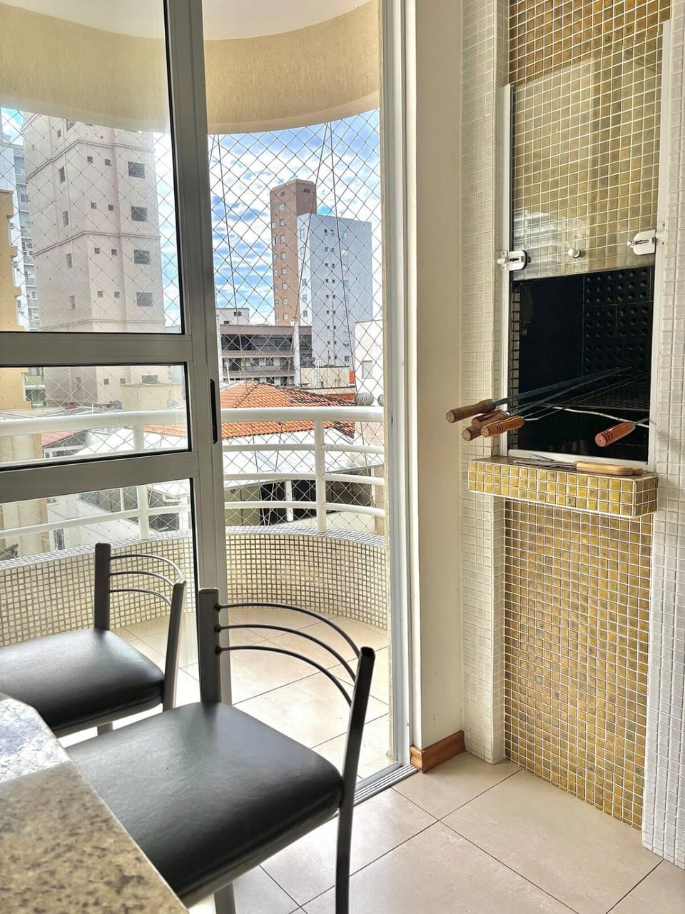 Balcony/Terrace, Dining area