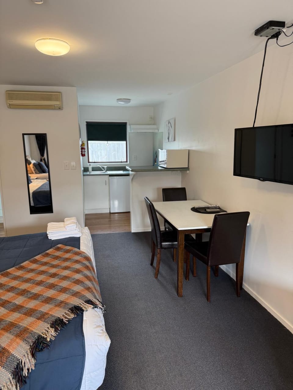 #5 Glenorchy Alpine Suite Apartment in Otago