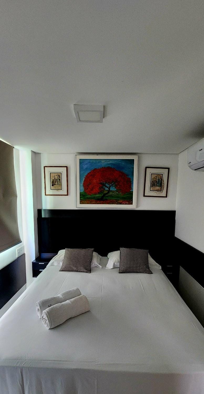 Duplex em grande estilo! Academia, Lavanderia, Piscina Apartment in Belo Horizonte