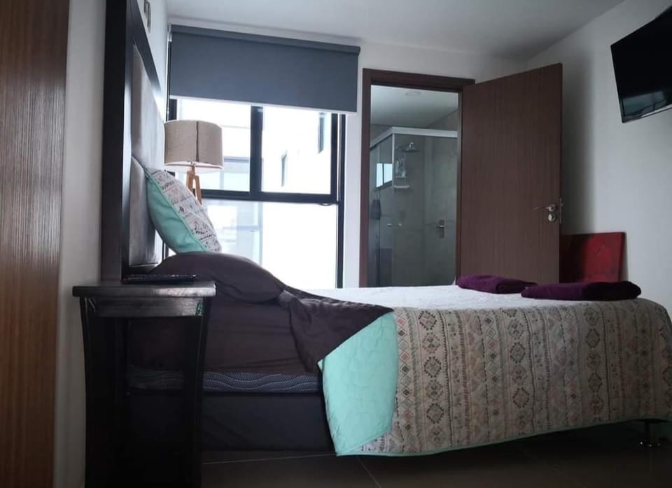Portales Apt compartido CDMX Apartment in Mexico City