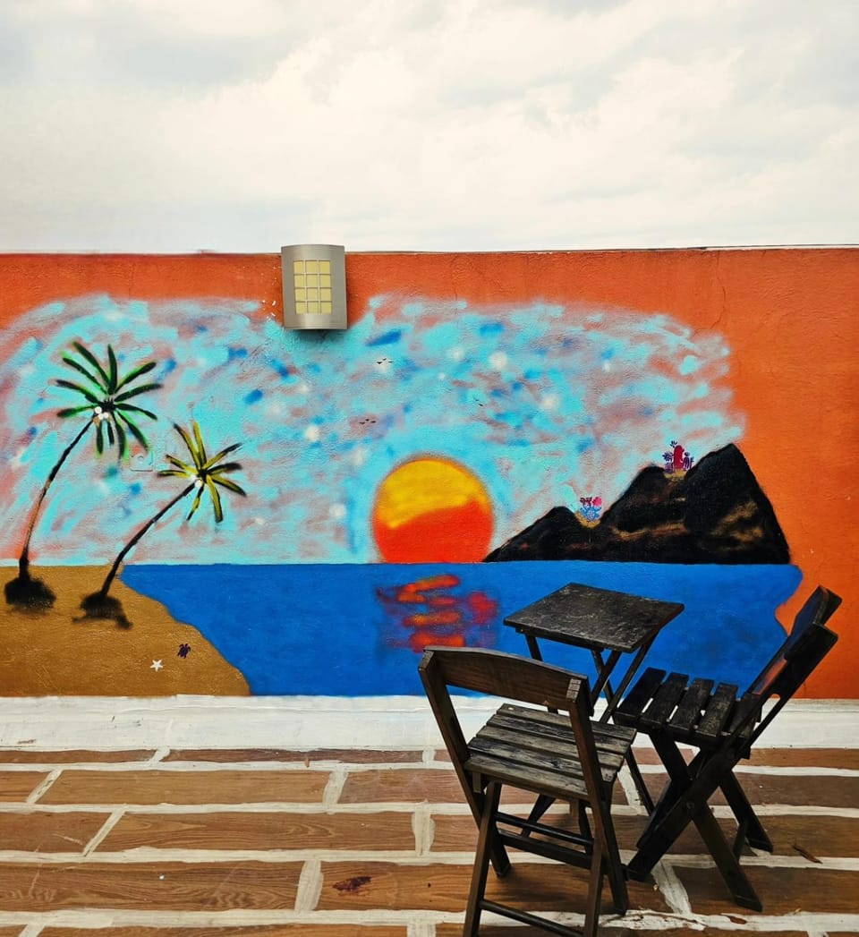 Portales Apt compartido CDMX Apartment in Mexico City