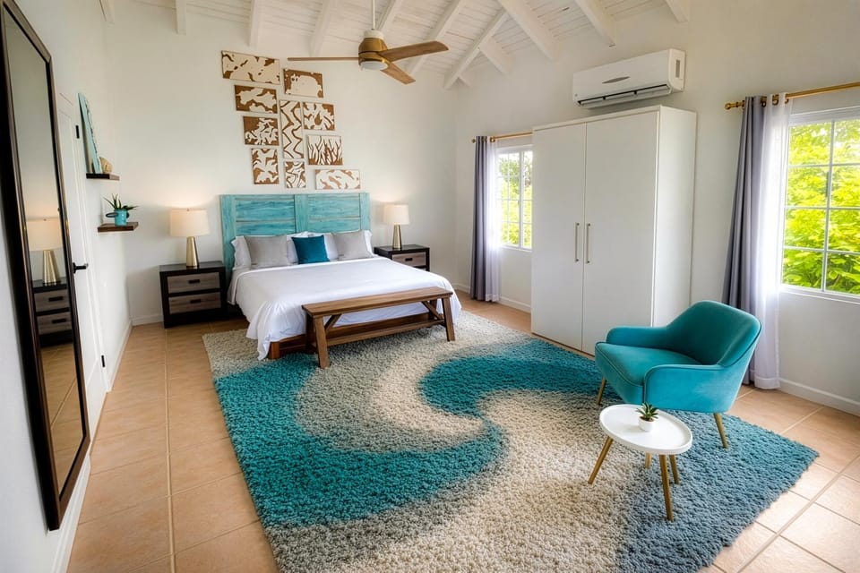 Clearview Villas Upper Villa in Anguilla