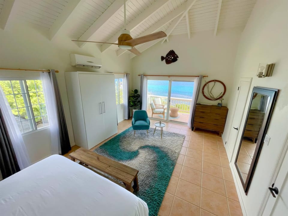 Clearview Villas Upper Villa in Anguilla