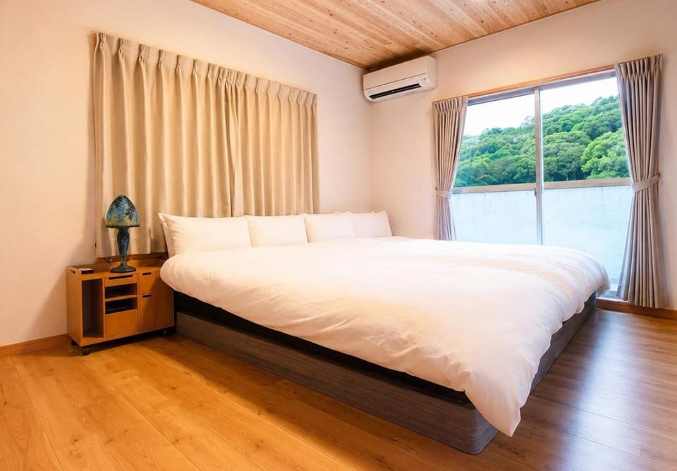 オリーブママのヤド 凪 バーベキュー機材レンタル可 Villa in Japan