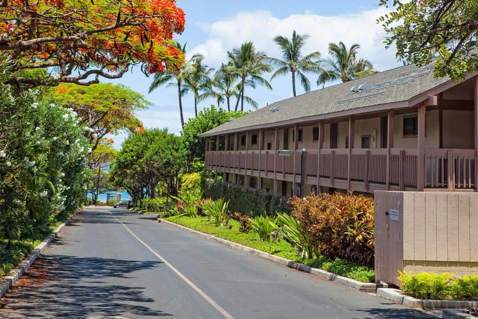Kihei Akahi D-115 Apartment in Wailea