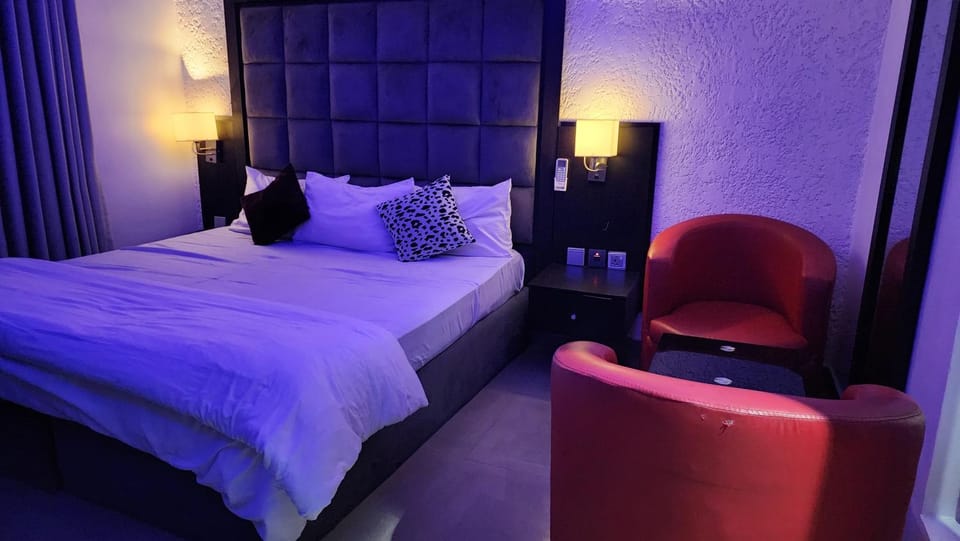 Privacy In The Heart of Victoria Island Apartment in Lagos