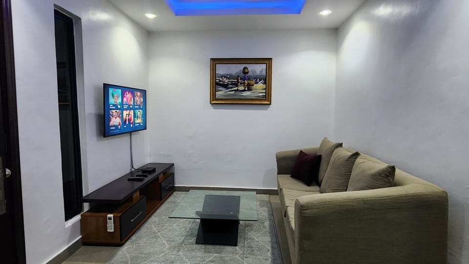 Privacy In The Heart of Victoria Island Apartment in Lagos