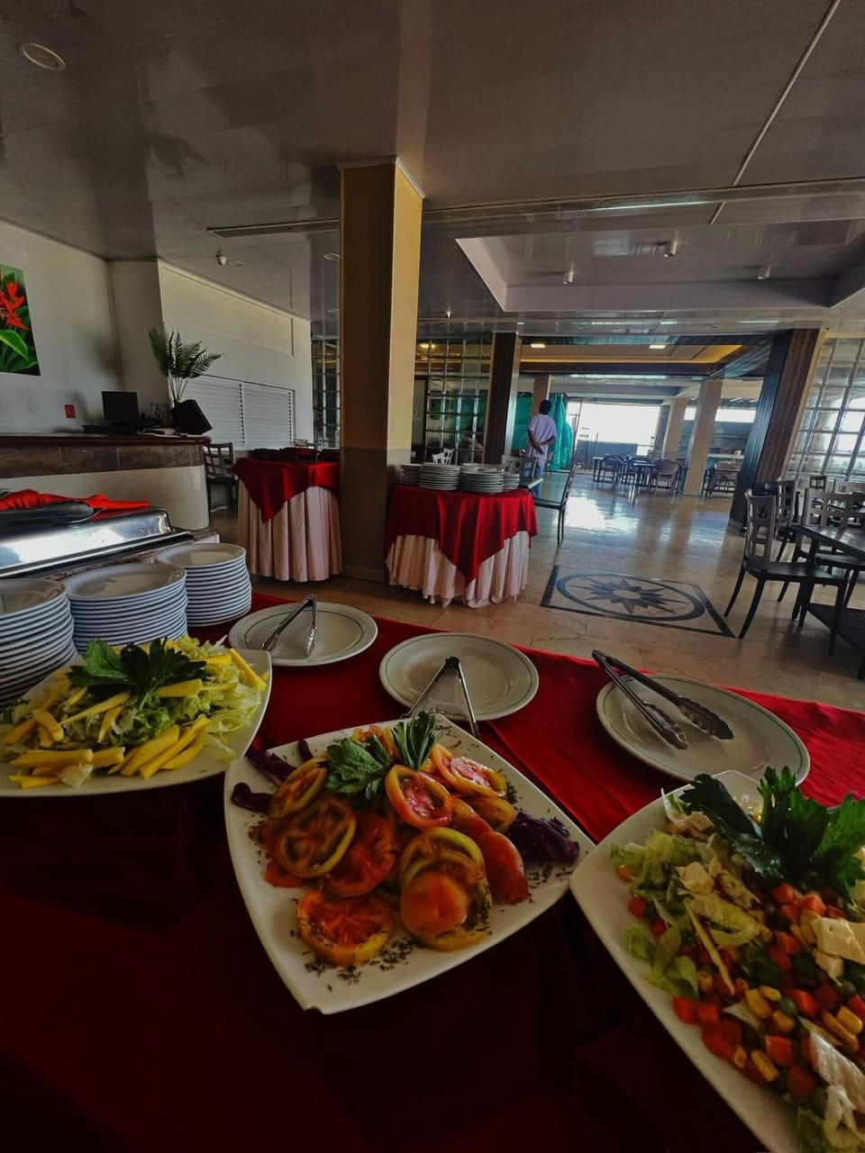 Restaurant/places to eat