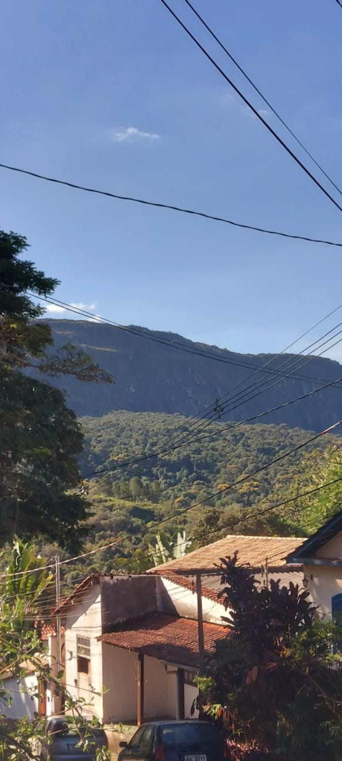 Landmark view