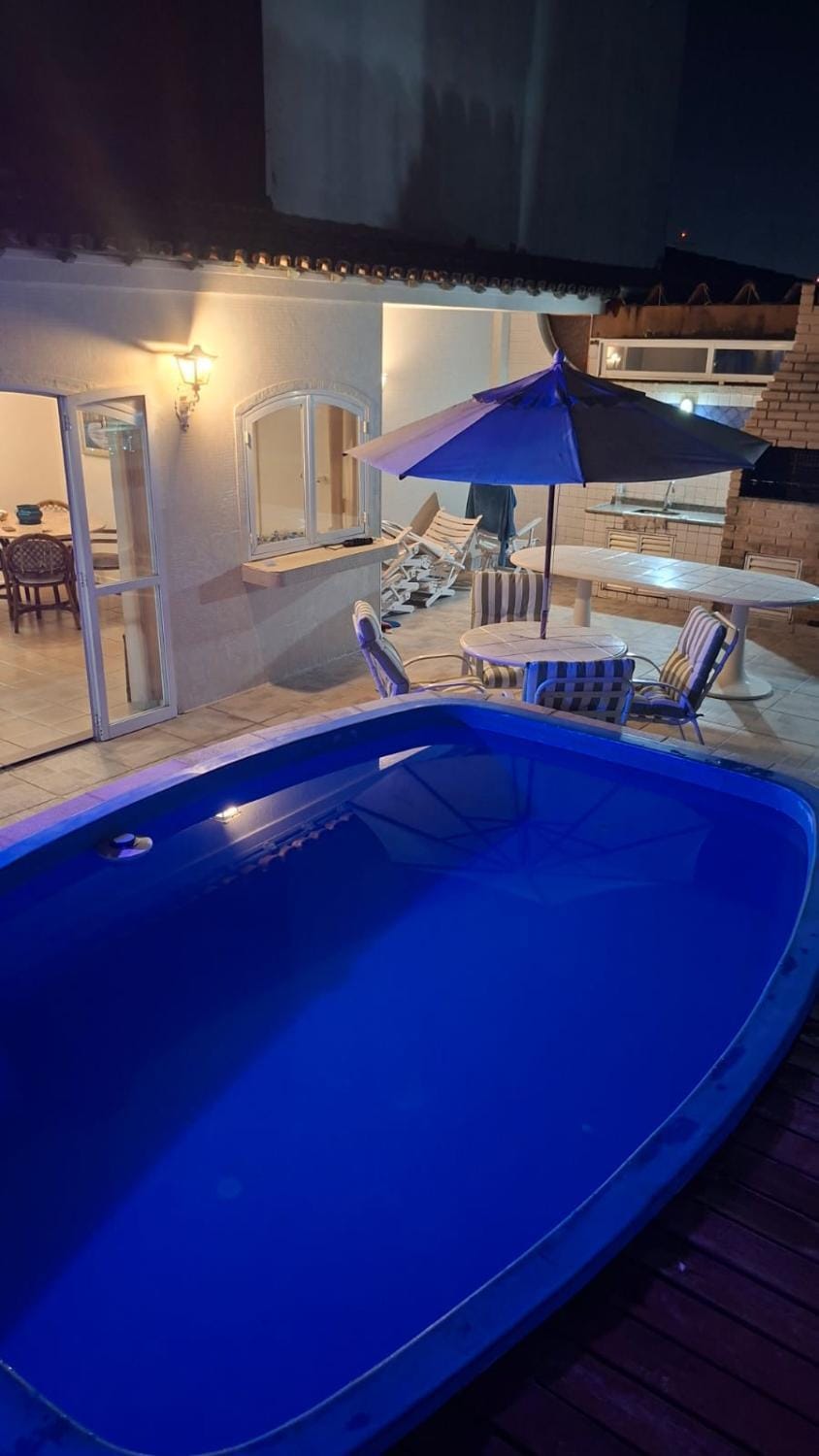 Cobertura Luxo Piscina Privativa Astúrias Pitangueiras Apartment in State of São Paulo