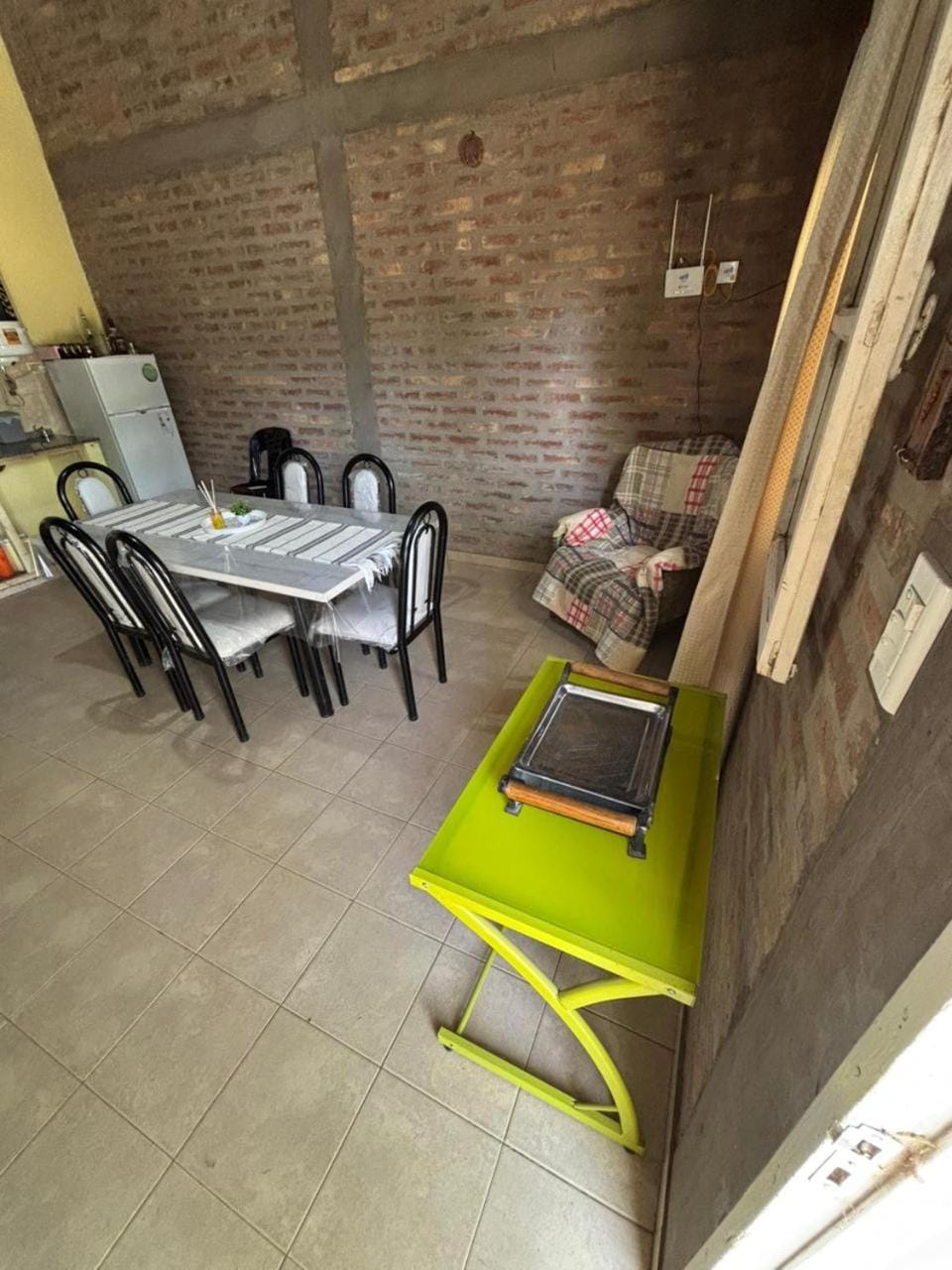 Los Girasoles House in San Juan Province, Argentina